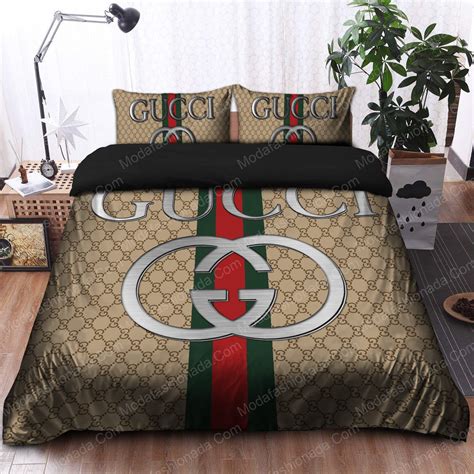 gucci bedding king size